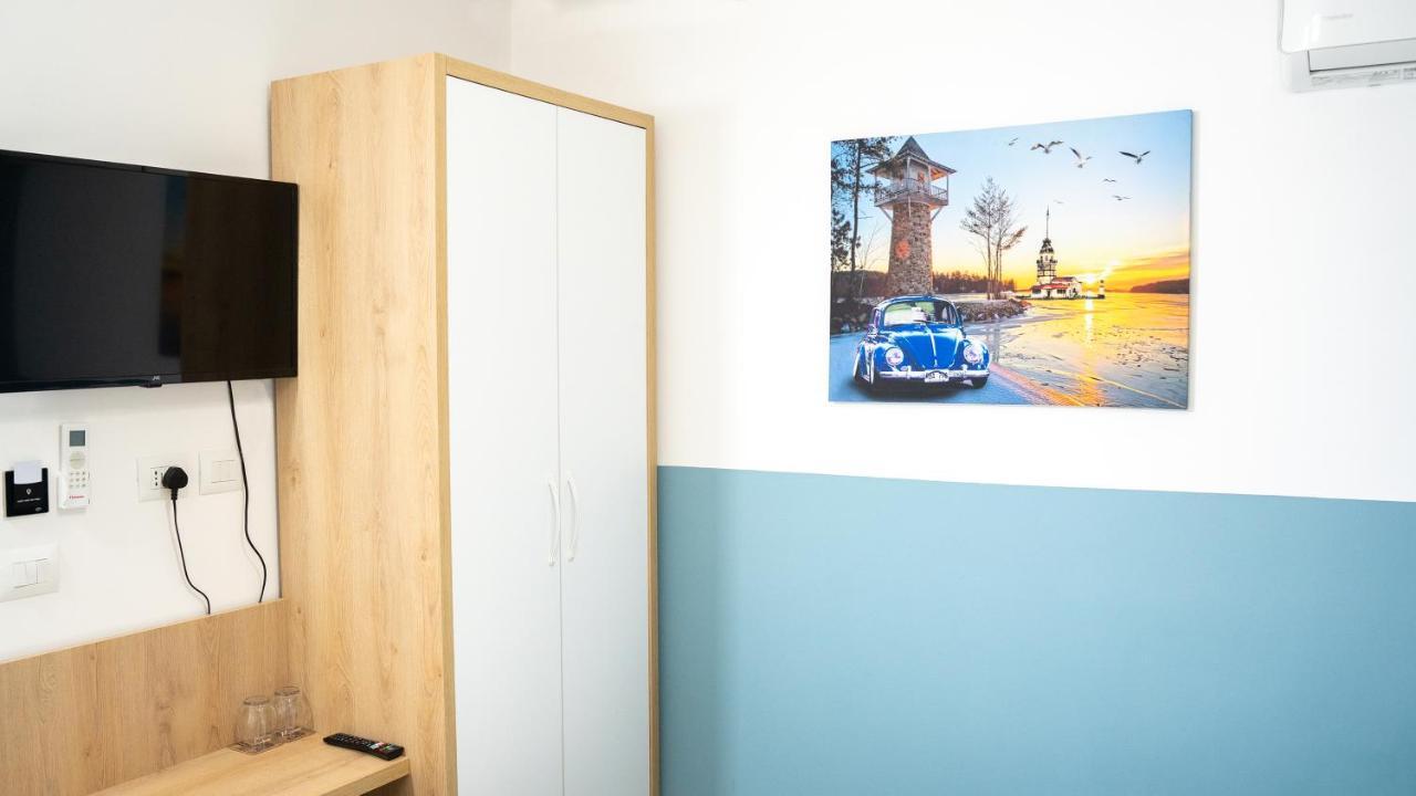 Hotel Luris โกเลม ภายนอก รูปภาพ