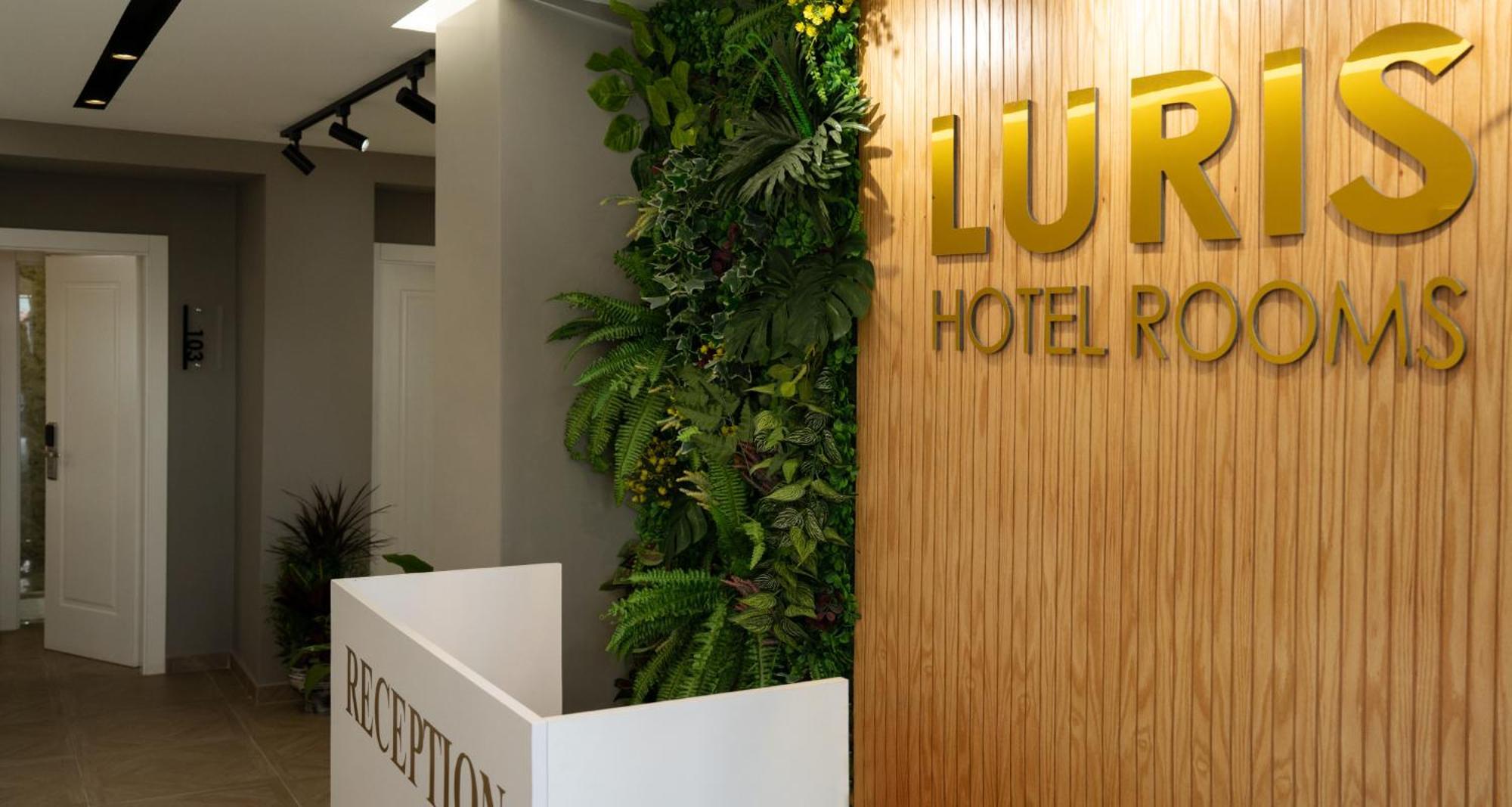 Hotel Luris โกเลม ภายนอก รูปภาพ