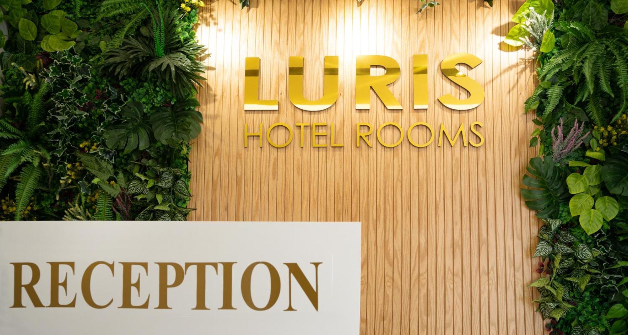Hotel Luris โกเลม ภายนอก รูปภาพ