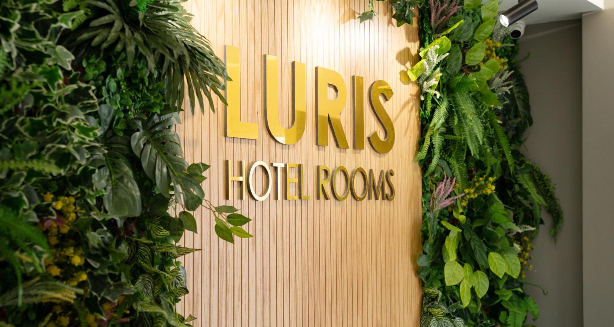 Hotel Luris โกเลม ภายนอก รูปภาพ