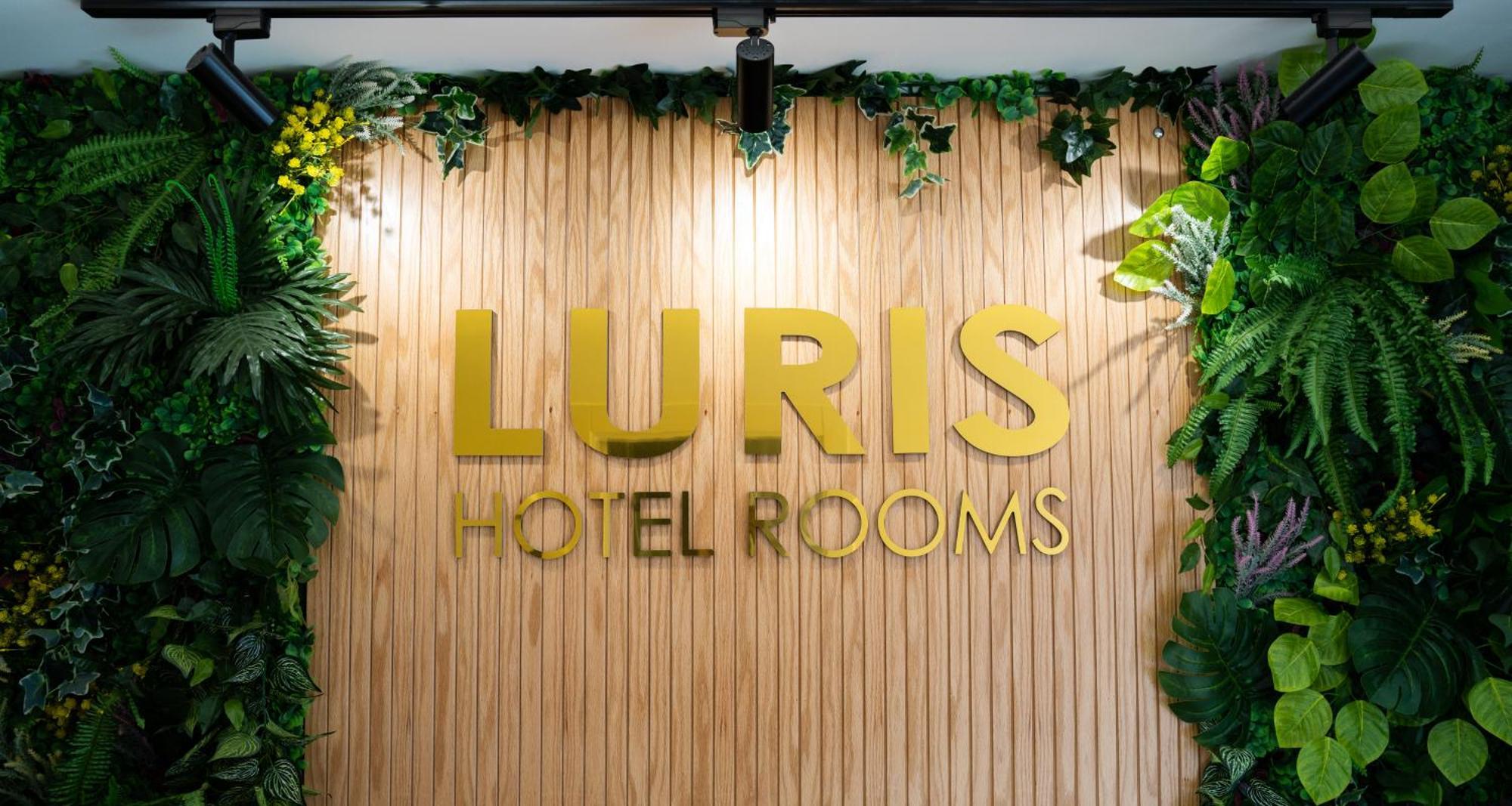 Hotel Luris โกเลม ภายนอก รูปภาพ